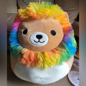 Squishmallow Flipamallows 12” Leonard/Liv